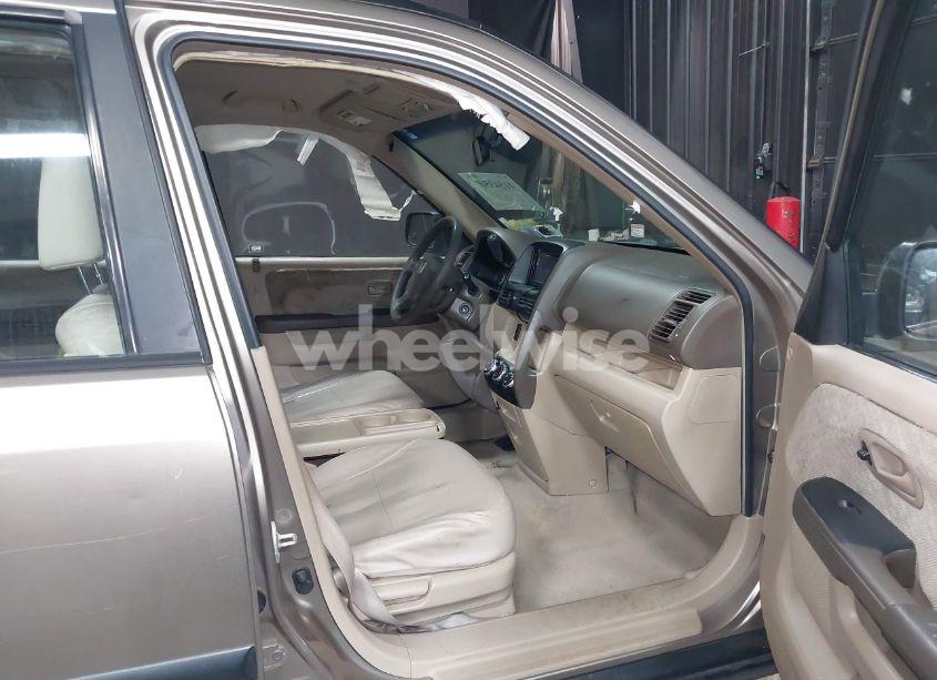 Photo 5 of 2005 Honda Cr-v LX (VIN JHLRD78545C054513)