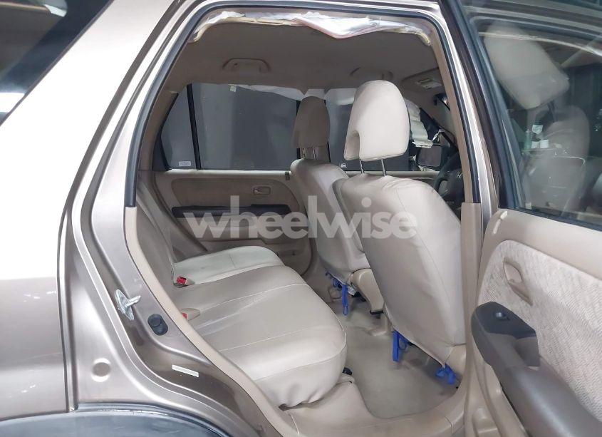 Photo 8 of 2005 Honda Cr-v LX (VIN JHLRD78545C054513)