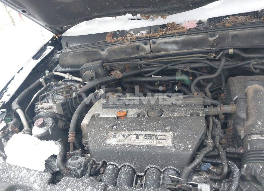 Photo 10 of 2006 Honda Cr-v LX (VIN JHLRD78546C001473)