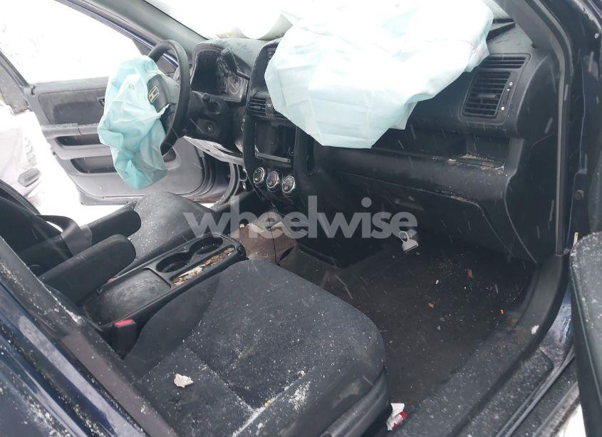 Photo 5 of 2006 Honda Cr-v LX (VIN JHLRD78546C001473)