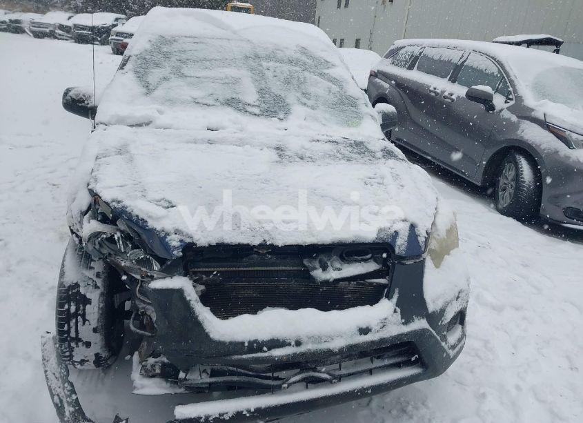 Photo 6 of 2006 Honda Cr-v LX (VIN JHLRD78546C001473)