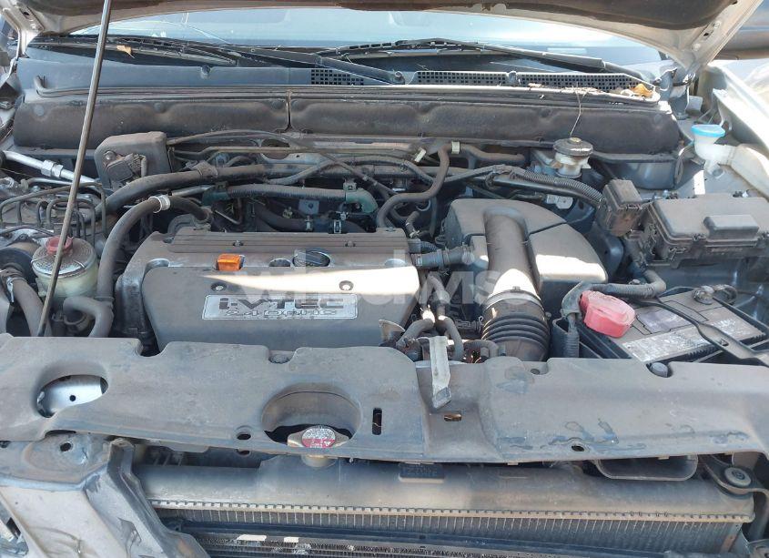 Photo 10 of 2005 Honda Cr-v LX (VIN JHLRD78555C052043)