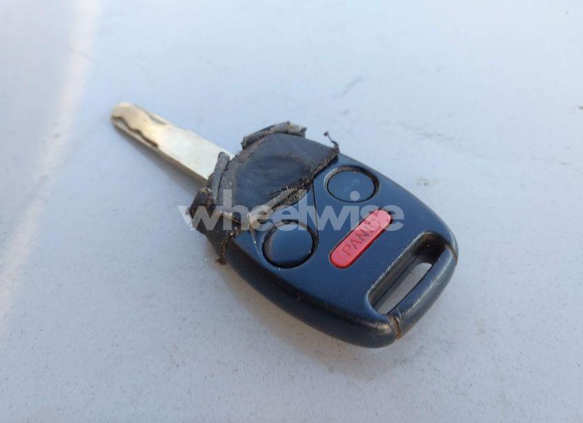 Photo 11 of 2005 Honda Cr-v LX (VIN JHLRD78555C052043)