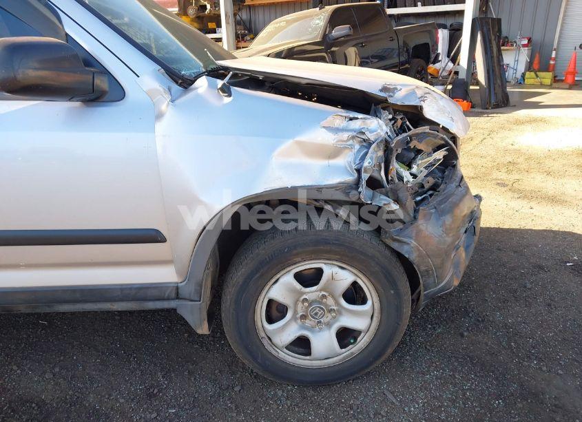 Photo 12 of 2005 Honda Cr-v LX (VIN JHLRD78555C052043)