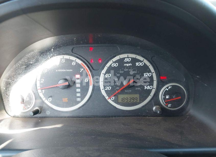 Photo 7 of 2005 Honda Cr-v LX (VIN JHLRD78555C052043)