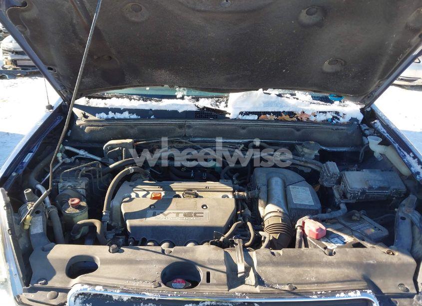 Photo 10 of 2005 Honda Cr-v LX (VIN JHLRD78555C056092)