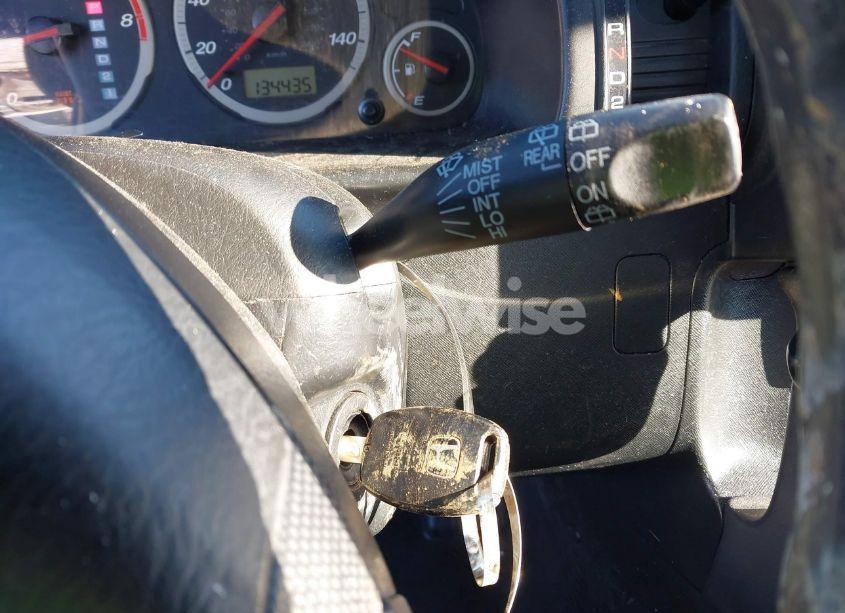 Photo 11 of 2005 Honda Cr-v LX (VIN JHLRD78555C056092)