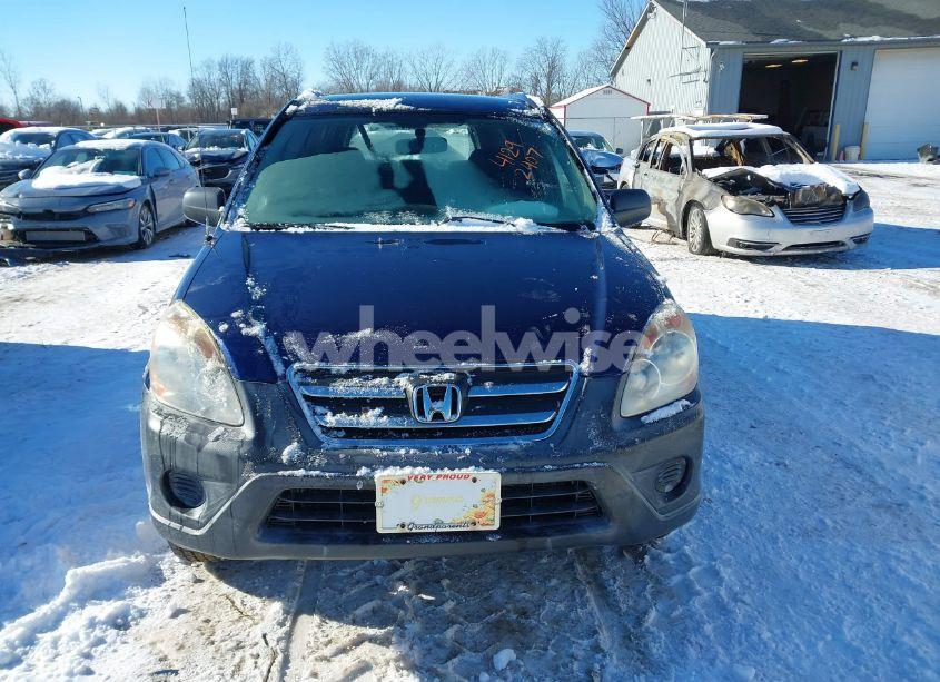 Photo 12 of 2005 Honda Cr-v LX (VIN JHLRD78555C056092)