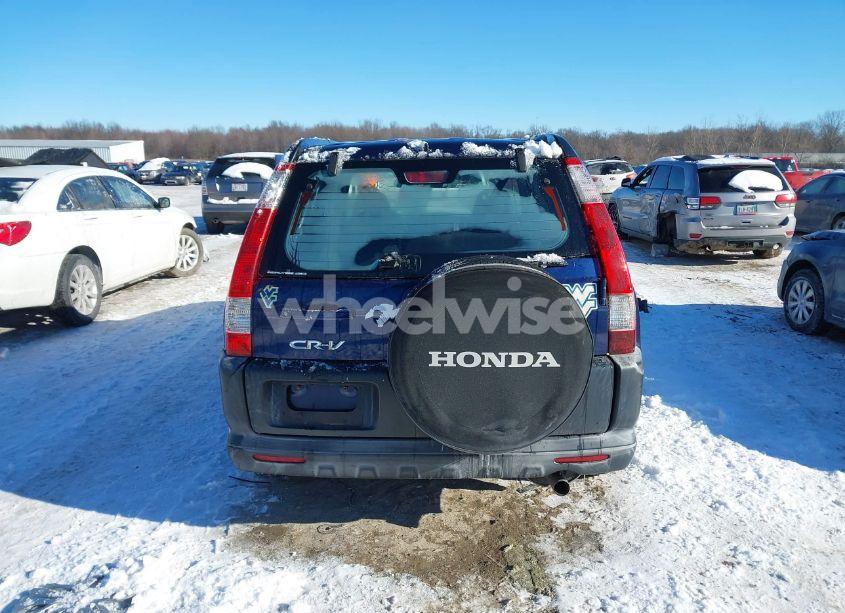 Photo 16 of 2005 Honda Cr-v LX (VIN JHLRD78555C056092)