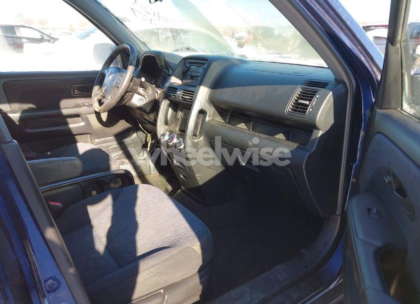 Photo 5 of 2005 Honda Cr-v LX (VIN JHLRD78555C056092)