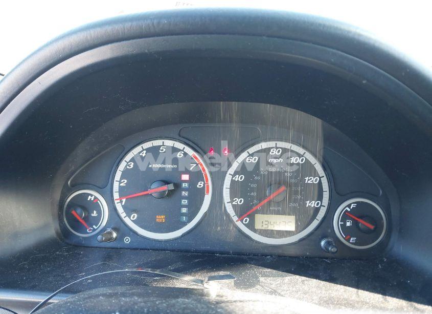 Photo 7 of 2005 Honda Cr-v LX (VIN JHLRD78555C056092)