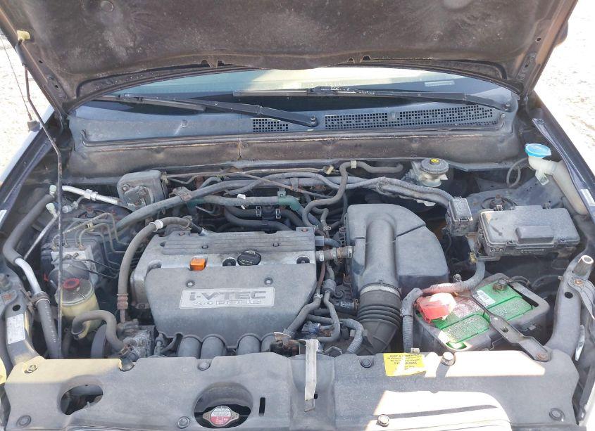 Photo 10 of 2006 Honda Cr-v LX (VIN JHLRD78556C017150)