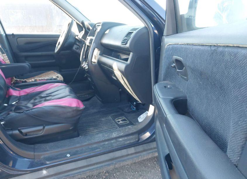 Photo 5 of 2006 Honda Cr-v LX (VIN JHLRD78556C017150)