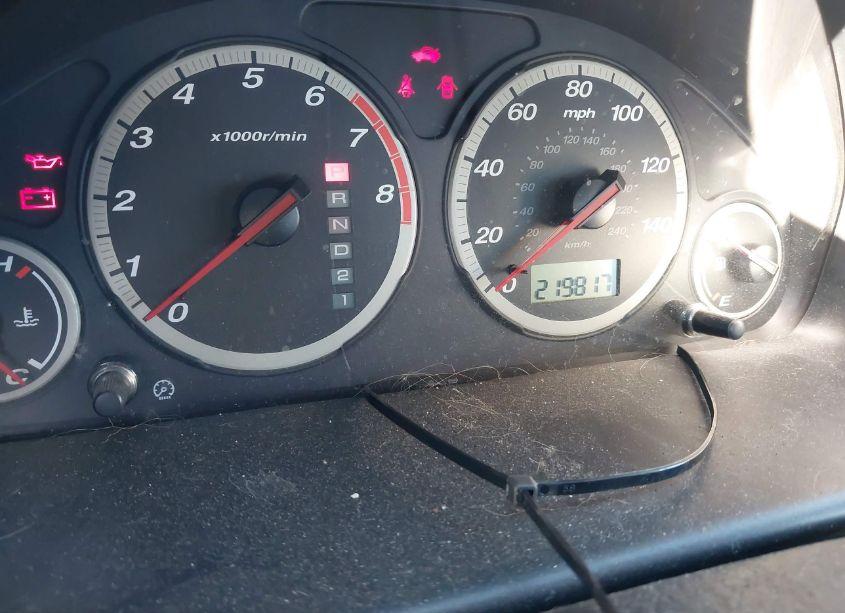 Photo 7 of 2006 Honda Cr-v LX (VIN JHLRD78556C017150)