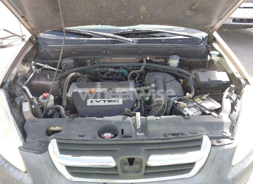 Photo 10 of 2002 Honda Cr-v LX (VIN JHLRD78562C015613)