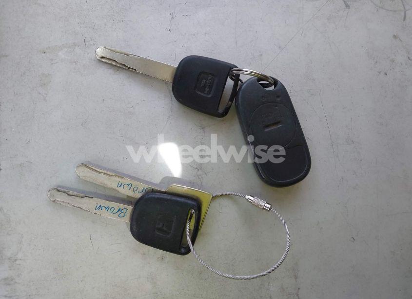 Photo 11 of 2002 Honda Cr-v LX (VIN JHLRD78562C015613)