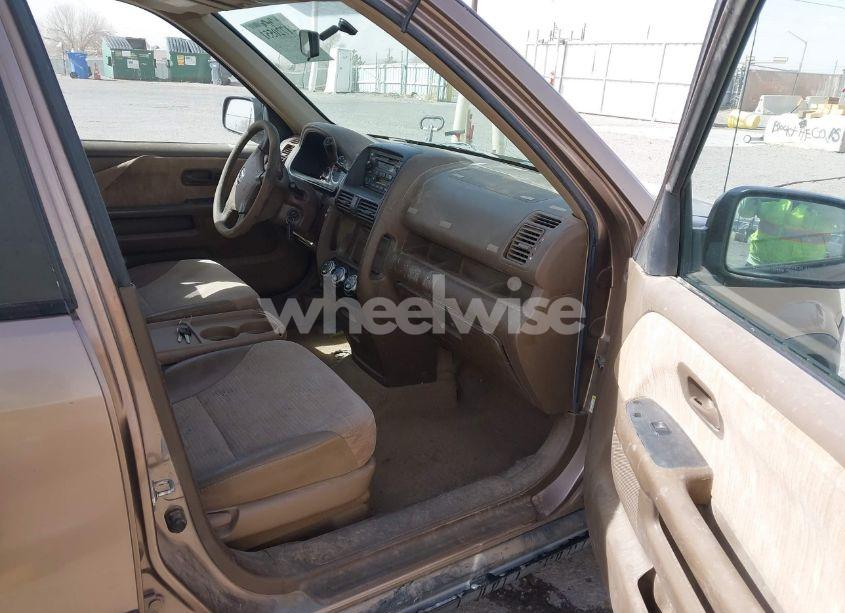 Photo 5 of 2002 Honda Cr-v LX (VIN JHLRD78562C015613)