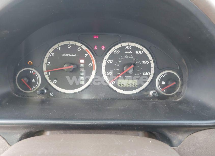 Photo 7 of 2002 Honda Cr-v LX (VIN JHLRD78562C015613)