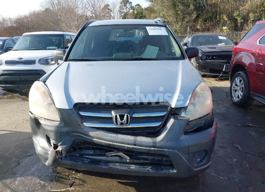 Photo 12 of 2006 Honda Cr-v LX (VIN JHLRD78566C051257)