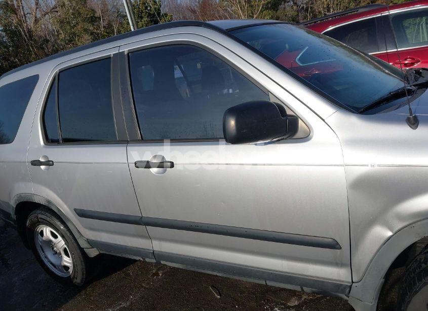 Photo 13 of 2006 Honda Cr-v LX (VIN JHLRD78566C051257)