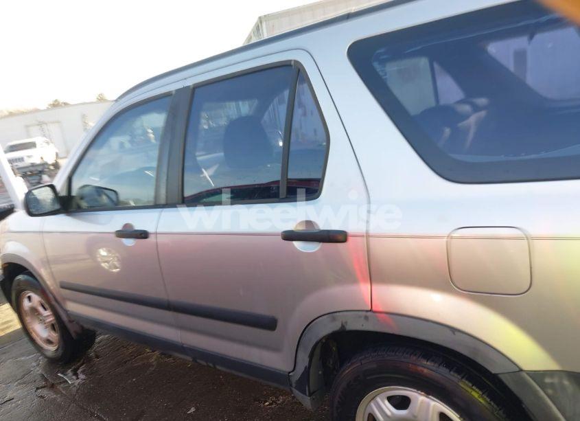 Photo 14 of 2006 Honda Cr-v LX (VIN JHLRD78566C051257)