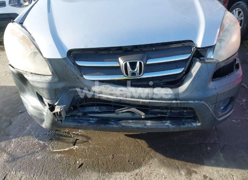 Photo 6 of 2006 Honda Cr-v LX (VIN JHLRD78566C051257)