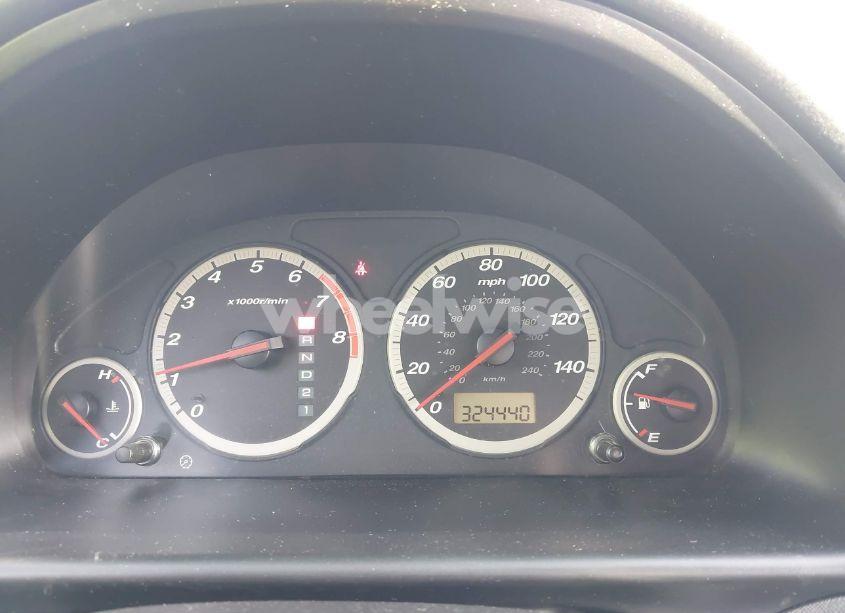 Photo 7 of 2006 Honda Cr-v LX (VIN JHLRD78566C051257)