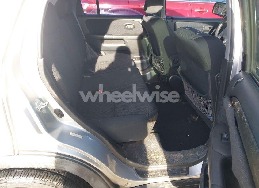 Photo 8 of 2006 Honda Cr-v LX (VIN JHLRD78566C051257)