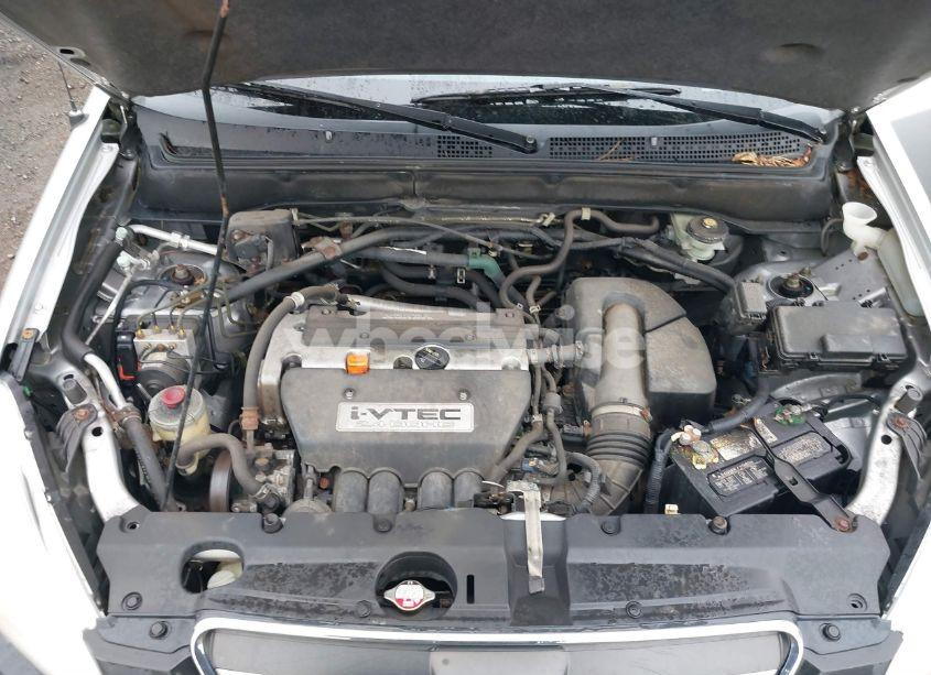 Photo 10 of 2005 Honda Cr-v LX (VIN JHLRD78575C006309)