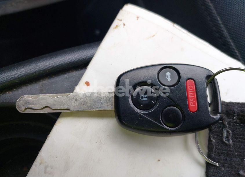 Photo 11 of 2005 Honda Cr-v LX (VIN JHLRD78575C006309)