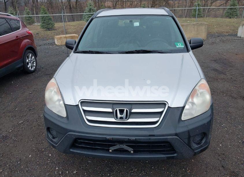 Photo 6 of 2005 Honda Cr-v LX (VIN JHLRD78575C006309)