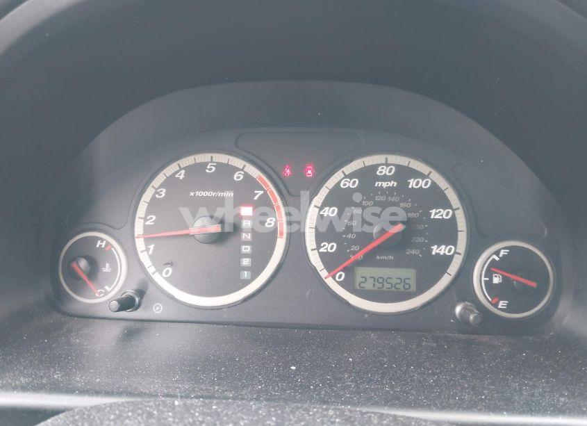 Photo 7 of 2005 Honda Cr-v LX (VIN JHLRD78575C006309)