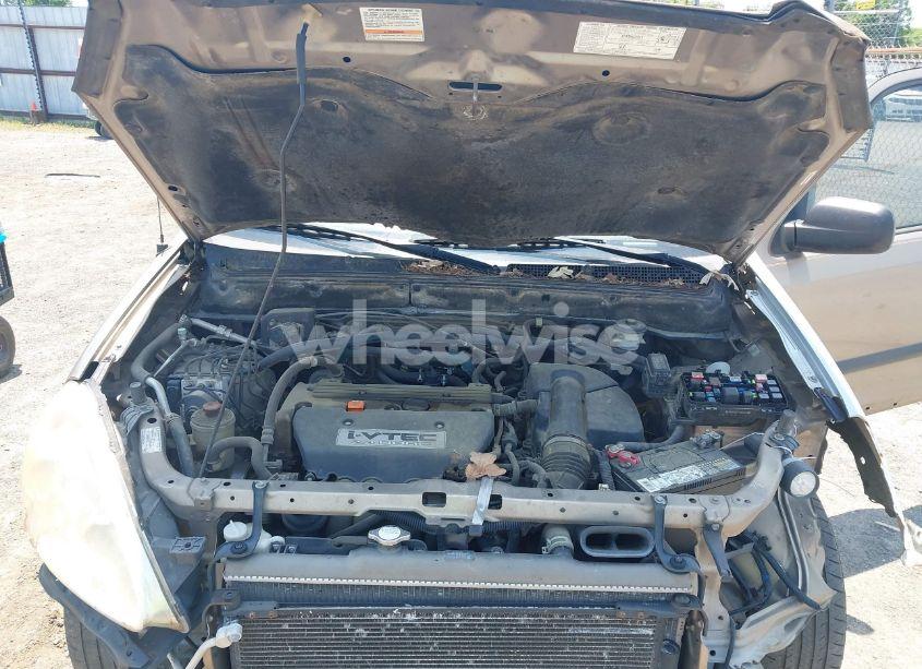 Photo 10 of 2005 Honda Cr-v LX (VIN JHLRD78575C064047)