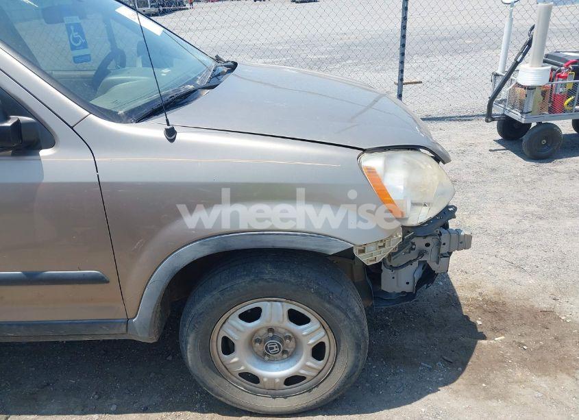 Photo 12 of 2005 Honda Cr-v LX (VIN JHLRD78575C064047)