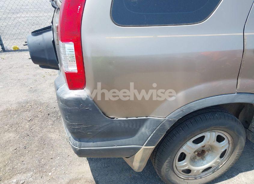 Photo 13 of 2005 Honda Cr-v LX (VIN JHLRD78575C064047)