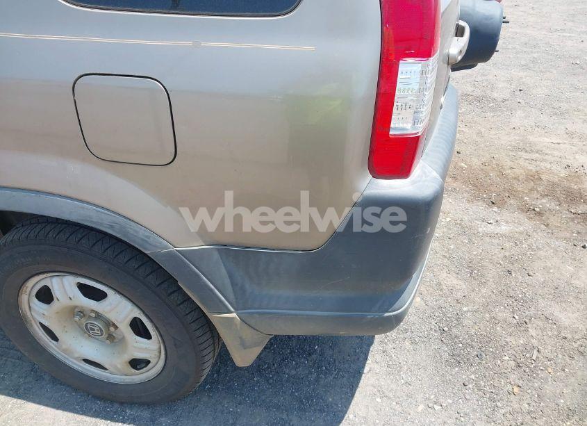 Photo 15 of 2005 Honda Cr-v LX (VIN JHLRD78575C064047)