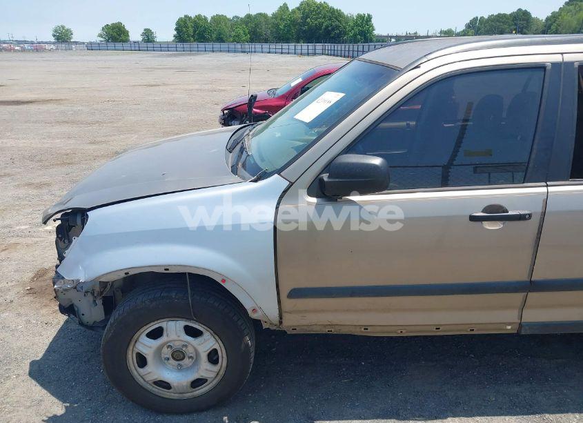 Photo 16 of 2005 Honda Cr-v LX (VIN JHLRD78575C064047)