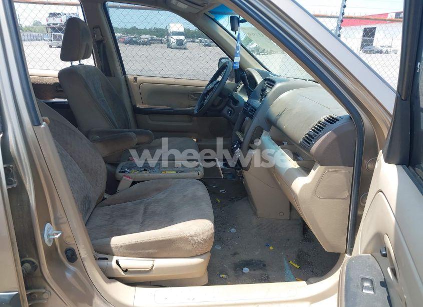 Photo 5 of 2005 Honda Cr-v LX (VIN JHLRD78575C064047)