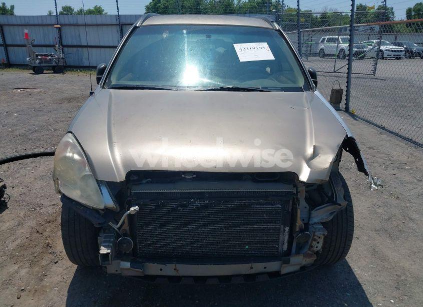 Photo 6 of 2005 Honda Cr-v LX (VIN JHLRD78575C064047)