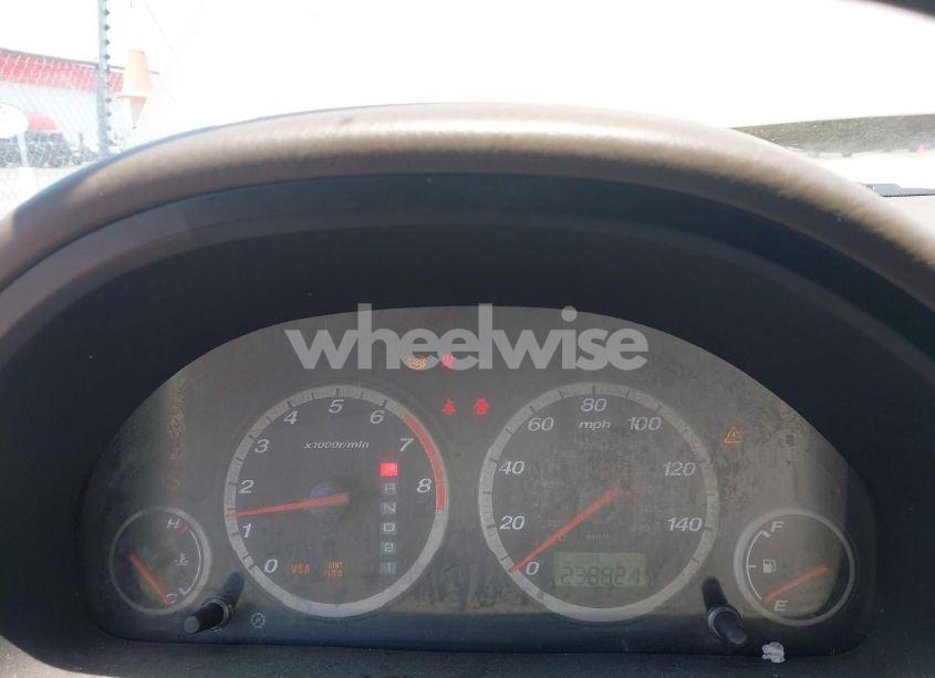 Photo 7 of 2005 Honda Cr-v LX (VIN JHLRD78575C064047)