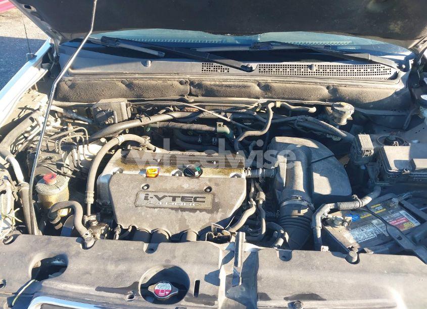 Photo 10 of 2006 Honda Cr-v LX (VIN JHLRD78576C037822)