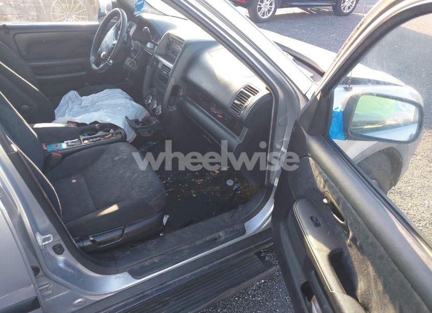 Photo 5 of 2006 Honda Cr-v LX (VIN JHLRD78576C037822)