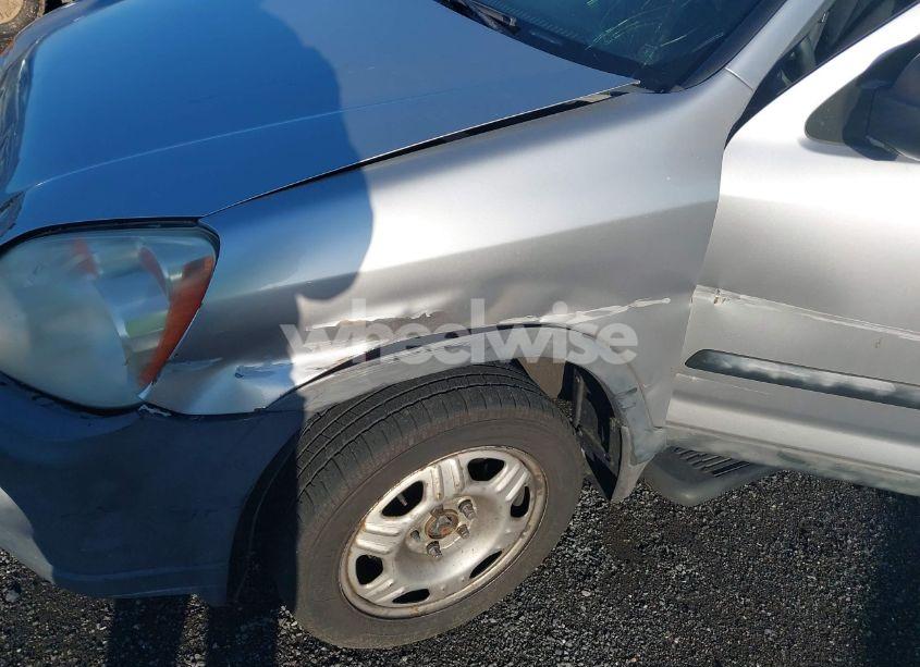 Photo 6 of 2006 Honda Cr-v LX (VIN JHLRD78576C037822)