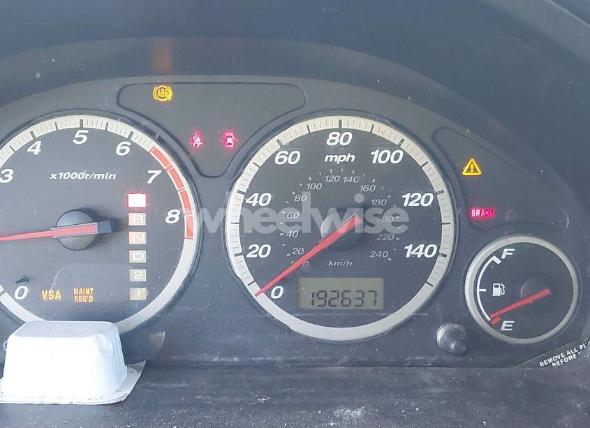 Photo 7 of 2006 Honda Cr-v LX (VIN JHLRD78576C037822)