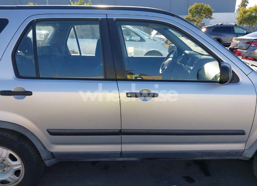 Photo 13 of 2006 Honda Cr-v LX (VIN JHLRD78576C060159)