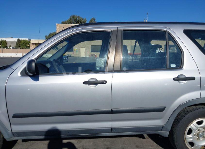 Photo 14 of 2006 Honda Cr-v LX (VIN JHLRD78576C060159)