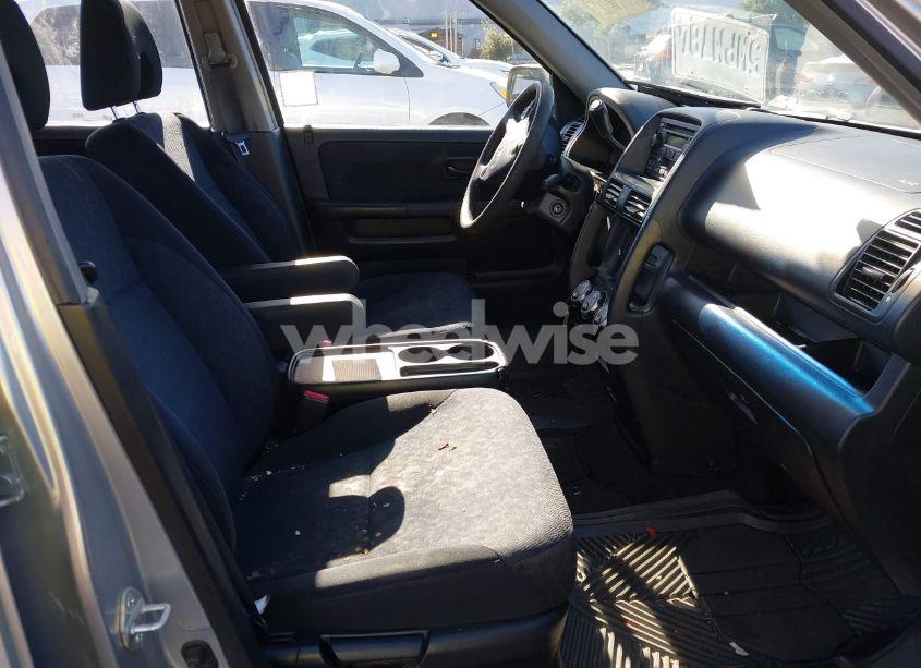 Photo 5 of 2006 Honda Cr-v LX (VIN JHLRD78576C060159)