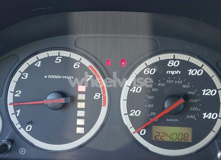 Photo 7 of 2006 Honda Cr-v LX (VIN JHLRD78576C060159)