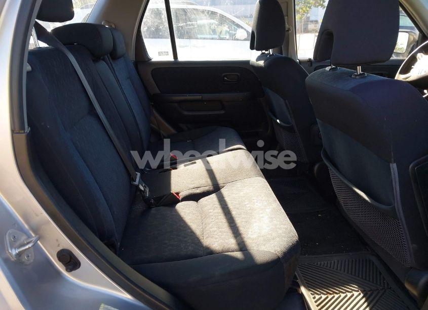 Photo 8 of 2006 Honda Cr-v LX (VIN JHLRD78576C060159)