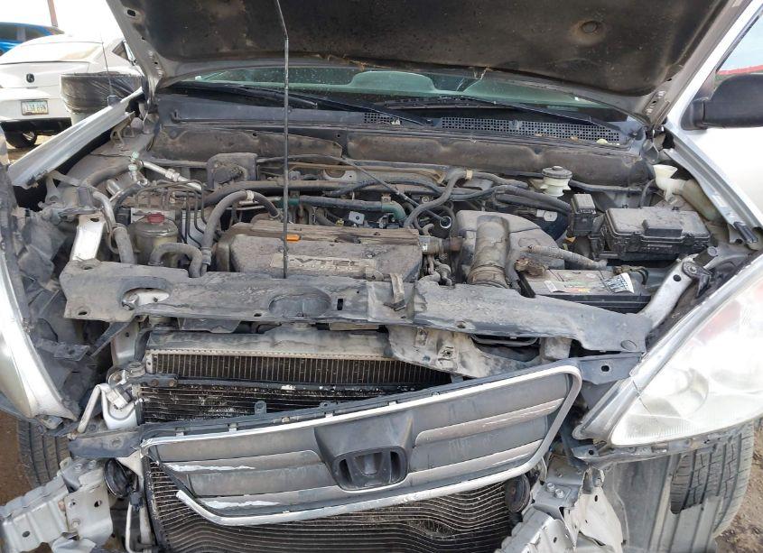 Photo 10 of 2006 Honda Cr-v LX (VIN JHLRD78576C060162)